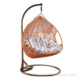 Leisure Double Hanging Basket Garden Balcony Hanging Chair